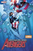Avengers #45 Reborn Var Kib