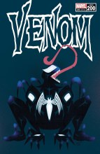 Venom V4 #35 Veregge Var 200th Issue