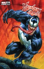 Venom #35 Klein Var 200th Issue