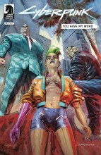 Cyberpunk 2077 You Have My Word #1 (of 4) Cvr A Hervas