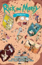 Rick and Morty Presents TP VOL 03