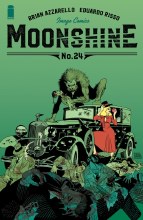 Moonshine #24 (Mr)