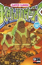 Kaijumax Season 6 #1