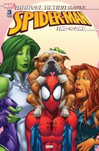 Marvel Action Classics Spider-Man #3