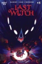 Last Witch #5 (of 5) Cvr A Glass