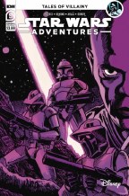 Star Wars Adventures (2021) #9 Cvr A  Francavilla