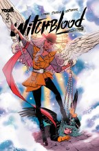 Witchblood #3 Cvr A Sterle