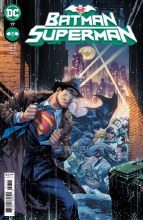 Batman Superman V2 #17 Cvr A Reis