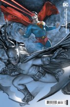 Batman Superman V2 #17 Cvr B migl ari Cardstock Var