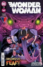 Wonder Woman V5 #771 Cvr A