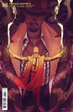 Truth & Justice #3 Cvr B Swaby Var