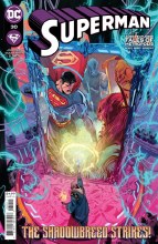 Superman V6 #30 Cvr A