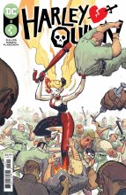 Harley Quinn V4 #2 Cvr A Rossmo