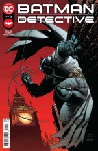 Batman the Detective #1 Cvr AKubert