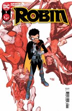 Robin (2021) #1 Cvr A Melnikov