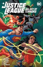 Justice League Galaxy of Terrors TP