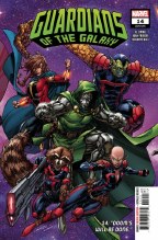 Guardians of the Galaxy V6 #14