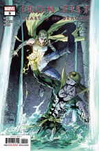 Iron Fist Heart of Dragon #5 (of 6)