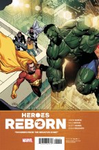 Heroes Reborn #2 (of 7)