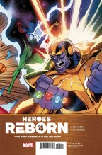 Heroes Reborn #4 (of 7)