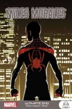 Miles Morales GN-Tp Ultimate End