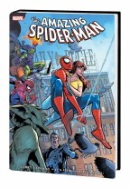 Amazing Spider-Man Omnibus HC VOL 05 Medina Cvr