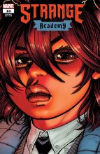 Strange Academy #10 Art Adams Character Spotlight Var