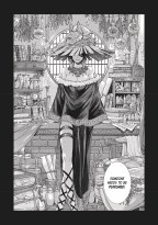 Magus of Library GN VOL 05