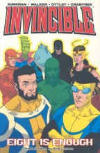 Invincible TP VOL 02 Eight Is Enough (Nov078185)