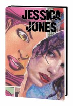 Jessica Jones Alias Omnibus HC Secret Origin Cvr New Ptg (Mr