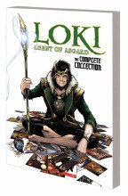 Loki Agent of Asgard Complete Collection TP New Ptg
