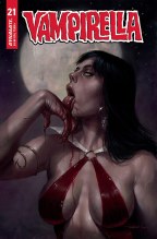 Vampirella V5 #21 Cvr A Parrillo