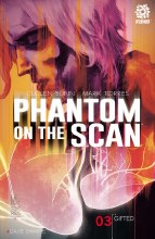 Phantom On Scan #3