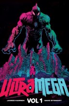 Ultramega By James Harren TP (Mr)- -SALE ONLINE ONLY -