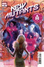 New Mutants #19 Gala