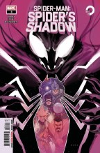 Spider-Man Spiders Shadow #3 (of 4)