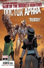 Star Wars Doctor Aphra #11 Wobh