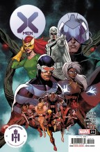 X-Men (2019) #21 Gala