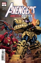 Avengers Mech Strike #4 (of 5)