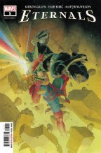 Eternals V5 #5