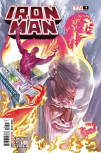 Iron Man V6 #9