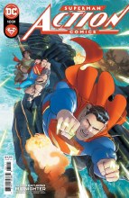 Action Comics #1031 Cvr A