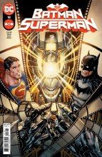 Batman Superman V2 #18 Cvr A Reis