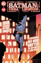 Batman Urban Legends #3 Cvr A Romita Jr