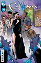 Catwoman V4 #31 Cvr A