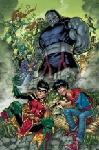 Challenge of Super Sons #2 Cvr B Bradshaw Cardstock Var