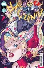 Harley Quinn V4 #3 Cvr A Rossmo