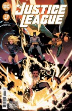 Justice League V3 #61 Cvr A Marquez