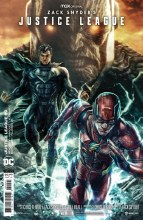 Justice League #59 Cvr D Bermejo Snyder Cut Crdstk Var
