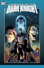 Legends of Dark Knight #1 Cvr A Robertson